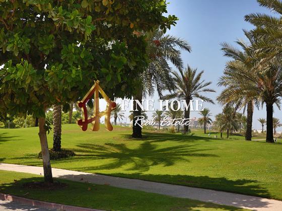 Huge 7BR Villa with Full Sea View in Hidd Saadiyat