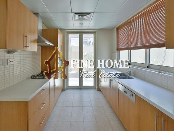Move-in-Ready | Stand-Alone 3MBR with Garden in AL RAHA GARDENS