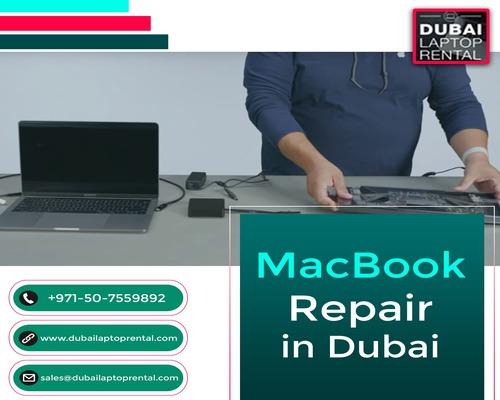 Repair Macbooks in Dubai for the Best Price