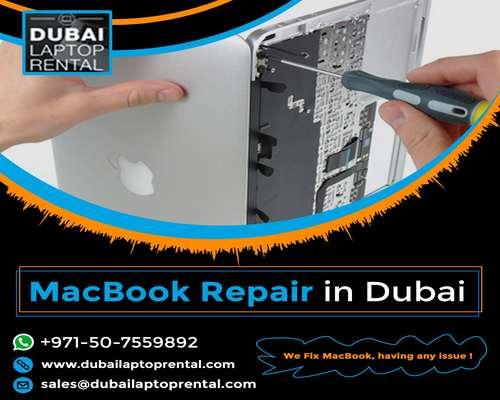 Resolve all your Macbook issues in Dubai