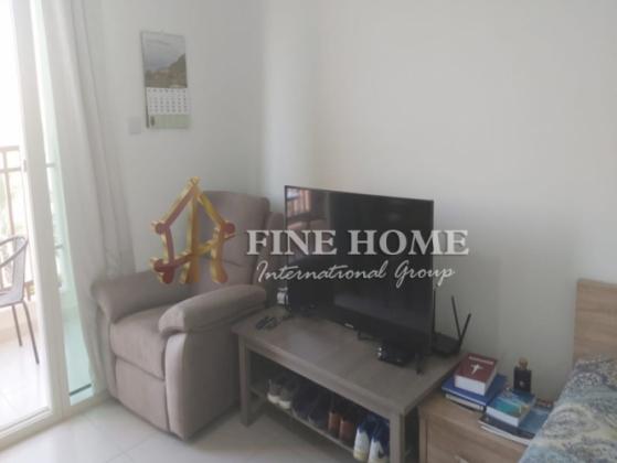 Vacant Now! Super neat and Lovely Studio in AL REEM ISLAND