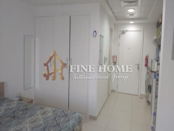 Vacant Now! Super neat and Lovely Studio in AL REEM ISLAND