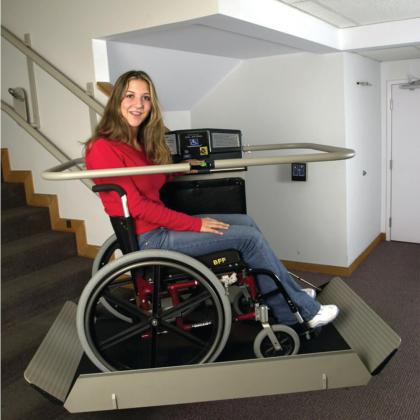 Wheelchair Lift in UAE