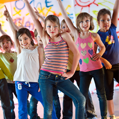 Why enroll your child in Hip Hop dance classes?