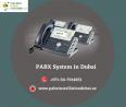 Flexible PABX Systems Provider in Dubai