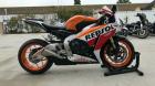 2016 Honda CBR1000 RR Repsol