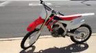 2016 Honda CRF250