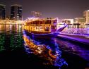 Book Package of Dubai marina sightseeing cruise