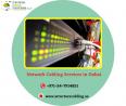 High Quality Network Cabling Solution in Dubai