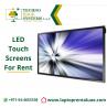 Engage Your Viewers With Touch Screen Rentals In Dubai