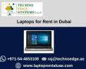 How does Renting a Laptop is Profitable in Dubai?