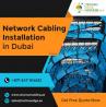 How to Increase Business Efficiency with Network Cabling in Dubai?