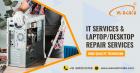 Laptop Motherboard Chip Level Servicing – Wereachindia.com