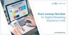 Where to Search for Your DUNS Number Checker | DNB UAE