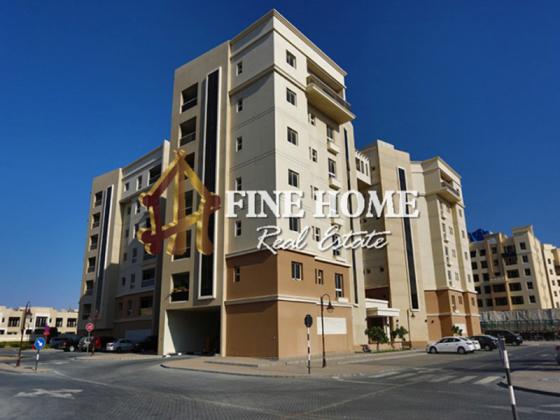2Bedroom with Balcony and Excellent ROI