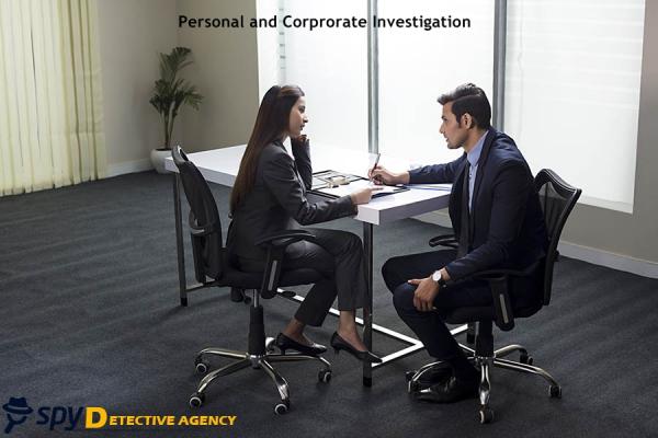 Detective agency in Dubai