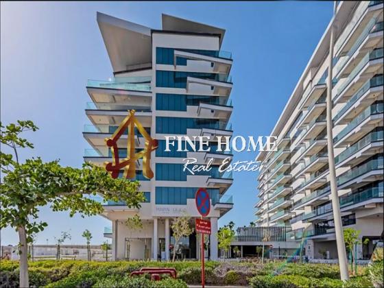 Experience Waterfront Living in This Apartment