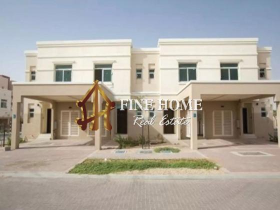 Fully Furnished Townhouse in a Prime Location