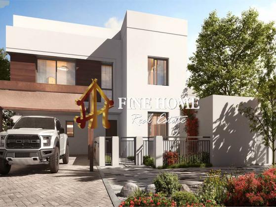 Great Chance to Invest the Luxurious Villa