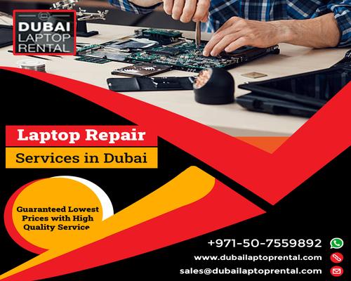 How to Identify Laptop Issues and Fix them in Dubai?