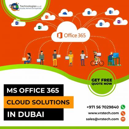 How to Upgrade the Level of Safety with Cloud Services in Dubai?