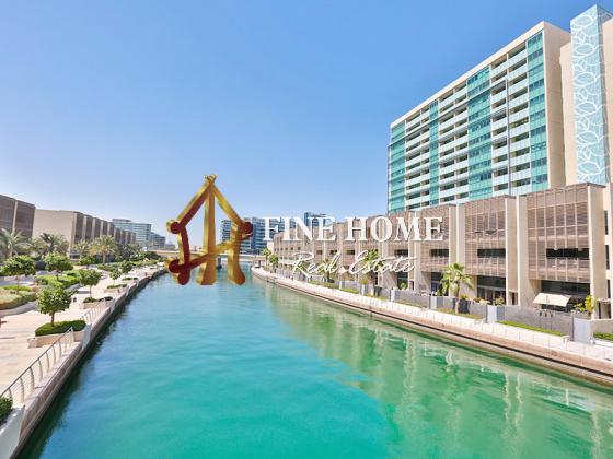 Investment in a 2 BR. Apartment With Sea view
