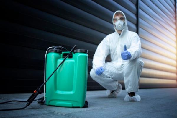 Secure Your Home & Office With The Best Disinfection Services In Dubai