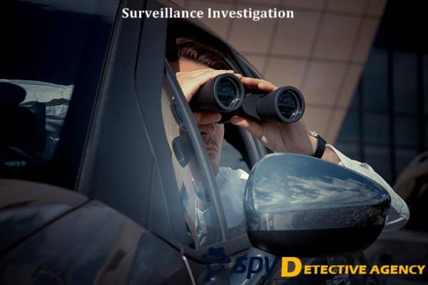 Surveillance Investigation in Delhi