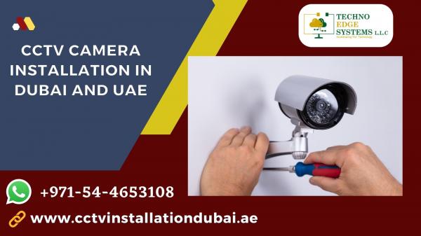 Tips for Improving your House Security with CCTV Installation at UAE