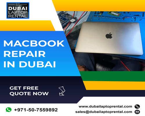 Which is the Best Place for Macbook Repairs in Dubai?