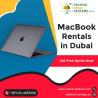 Latest Version MacBook Rental in Dubai