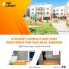 A Budget-Friendly and Cozy Apartment For Sale in Al Ghadeer
