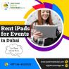 Latest Apple iPad Hiring Services in Dubai