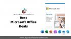 Best Microsoft Office Deals | Buy Microsoft Office Keys