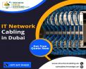 Expert IT Network Cabling Providing Company in Dubai