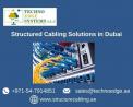Expert Solutions for Structured Cabling in Dubai