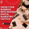 Grow Your Business Online with GOUP - Dubai