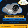How Can Wireless Camera Setup Protect your Business in Dubai?