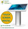 How to Hire an Interactive Touch Screen Rental in Dubai?
