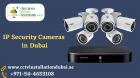 How to Secure Your Home with IP Security Cameras in Dubai?