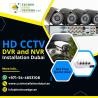 Looking for the Top HD CCTV DVR Installation Services Dubai?