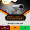 What to Look in a Quality Security Camera Installation Dubai?