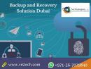 Why Backup and Recovery Plans are Essential to Business at Dubai?