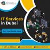 Why Do Businesses Need a Reliable IT Support Dubai?