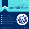 WordPress Website Development Services | WordPress website design Dubai