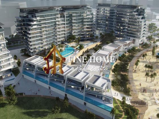 1Bedroom Apartment in Water front Community