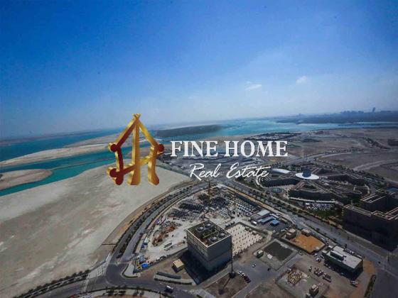 2Bedroom Apartment with Sea View in Gate Tower3