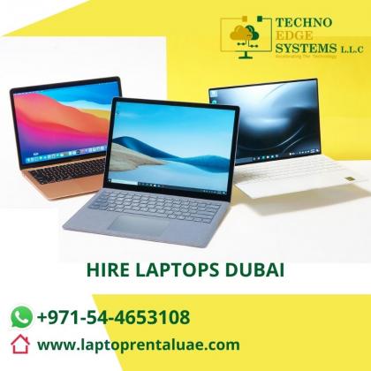 Benefits Of Laptop Rentals For Corporate Houses In Dubai