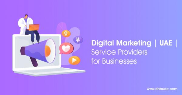 Best Digital Marketing Solutions Businesses in UAE | DNB