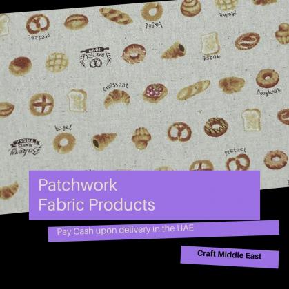 Buy Patchwork Fabric Products In UAE